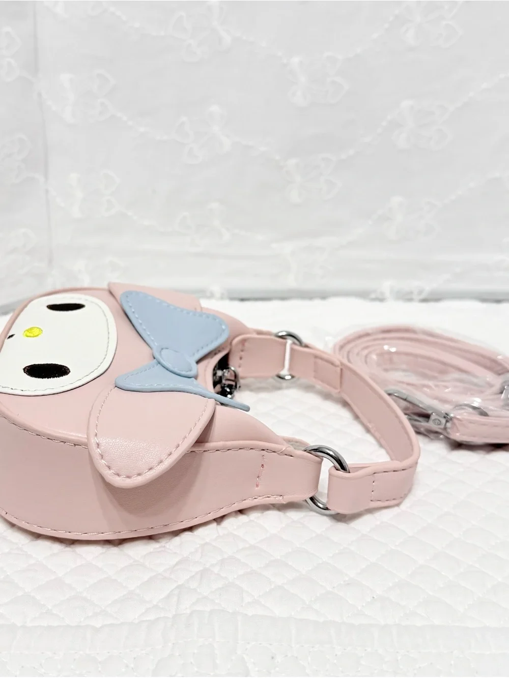 My Melody Pink Kids Crossbody Bag Shoulder bag
